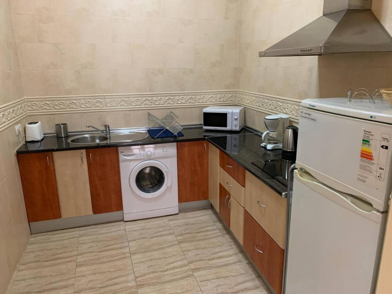 Apartamento Marin Garcia C Centro Historico 马拉加 外观 照片
