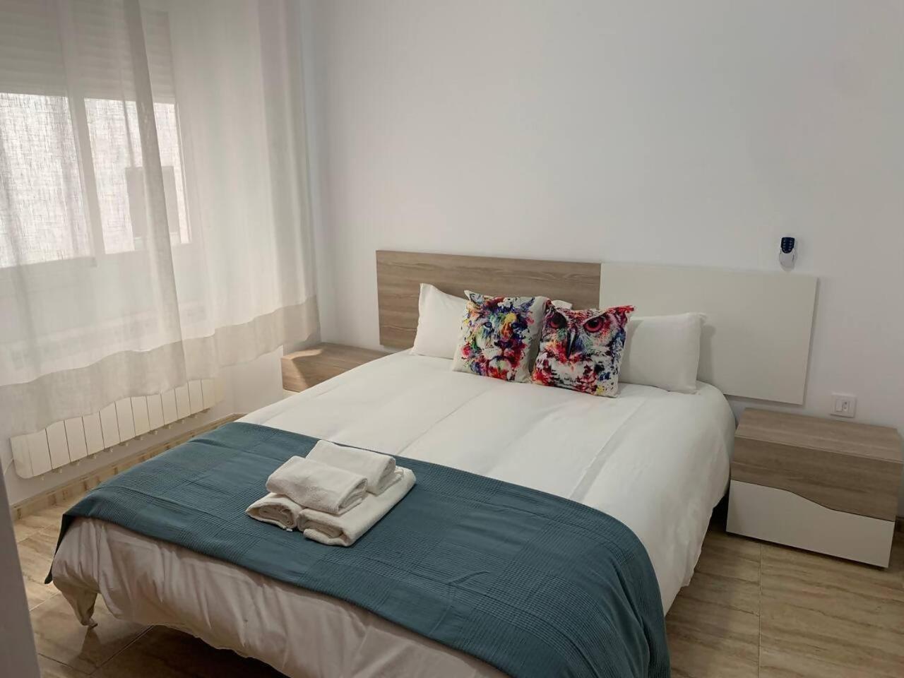 Apartamento Marin Garcia C Centro Historico 马拉加 客房 照片
