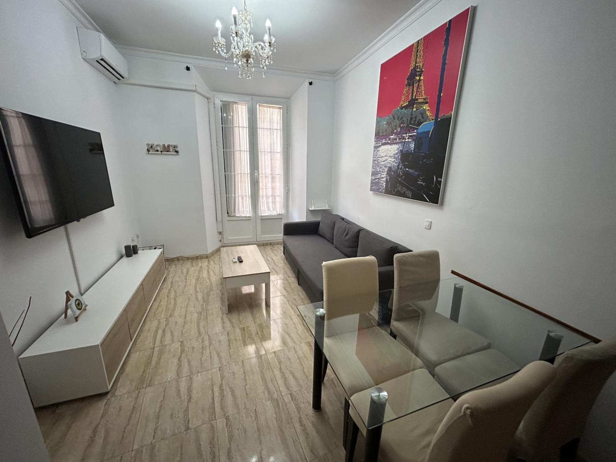 Apartamento Marin Garcia C Centro Historico 马拉加 外观 照片