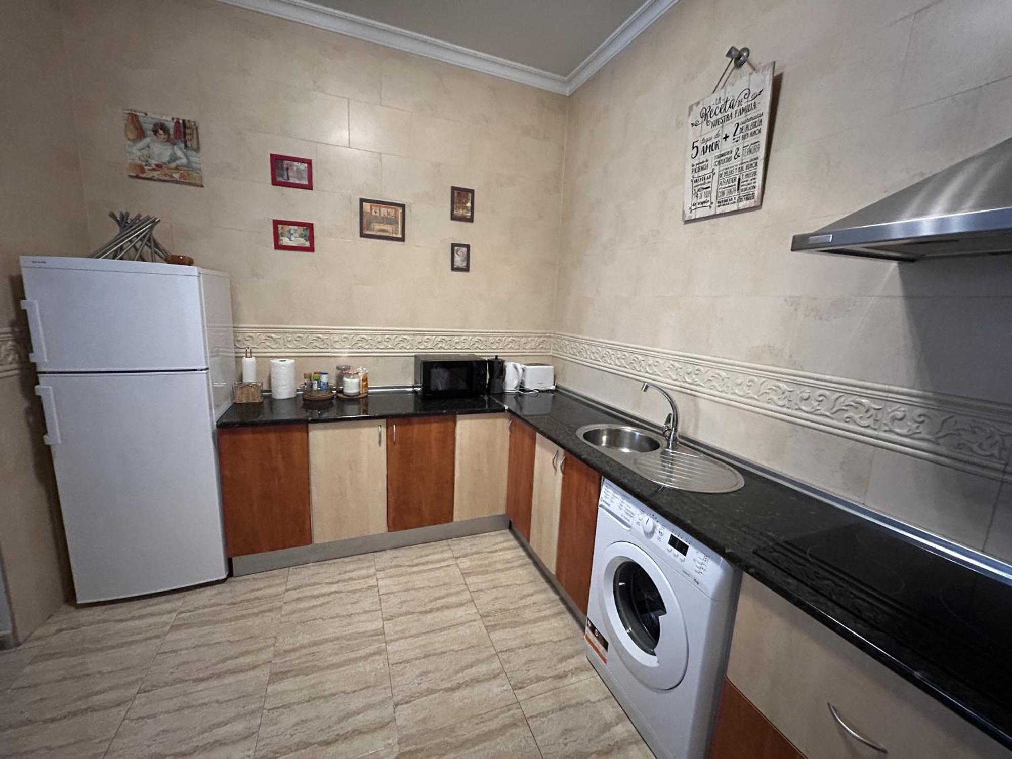 Apartamento Marin Garcia C Centro Historico 马拉加 外观 照片