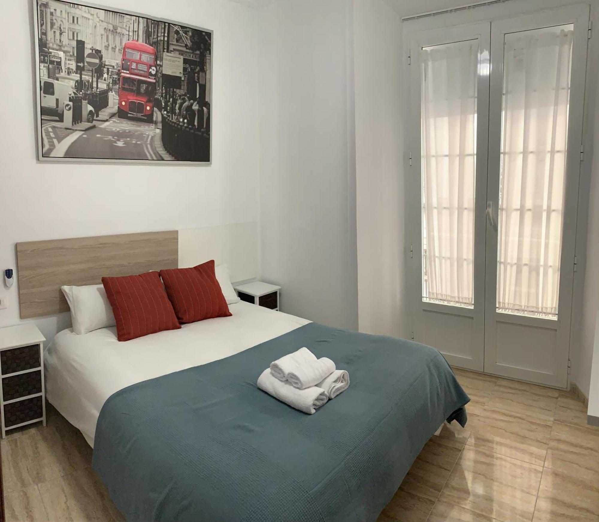 Apartamento Marin Garcia C Centro Historico 马拉加 外观 照片
